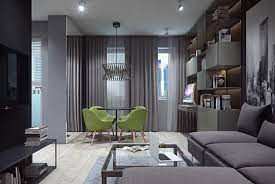 20 qm wohnung einrichten wohndesign ideen hausideen. 20 Qm Wohnzimmer Regalsystem Schreibtisch Mit Pc Led Wohnung Wohnzimmer Einrichten Wohnung Wohnzimmer