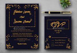 Personalize your wedding invitations in just minutes using our beautifully designed. 95 High Quality Wedding Invitation Card Designs 2021 Psd Indesign Vector