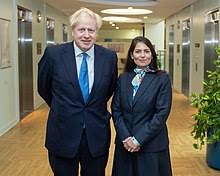 Who is priti patel husband? Priti Patel Wikipedia