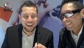 Probablemente valla a pelear por el cinturón mundial plata del Wbc  Champions