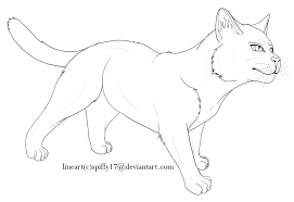 Warrior cats coloring pages firestar. Warrior Cats Coloring Page Coloring Home