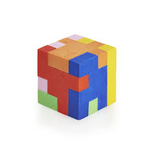 A quick & easy way to solve the eraser puzzle cube! Wilko Eraser Puzzle Wilko