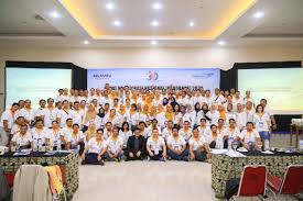 We are proud to support bank mandiri, one of the largest financial institutions in indonesia, in their. Tahun Baru Perum Perindo Gelar Rapat Koordinasi Nasional All Release Indonesia