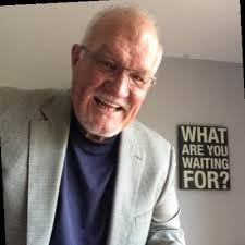 This is Carol Toops, Richard is my husband.