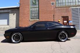 Image result for Brilliant Black 2010 Challenger