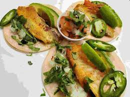 Tacos el chilango 1119 v st. Fish Tacos Picture Of Burrito Brothers Washington Dc Tripadvisor