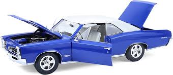Image result for Barrier Blue 1966 GTO