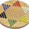 Place five discs of your color on the point closest to the bar but within the home board on your side. 1
