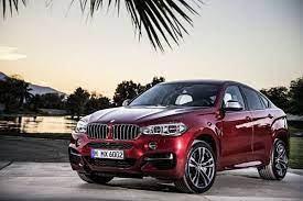 The New Bmw X6
