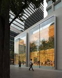 Architecure Interiordesign Inteirors Design Designer Architect Modern Building Glass Apple Store Iph Store Architecture Foster Partners The Fosters