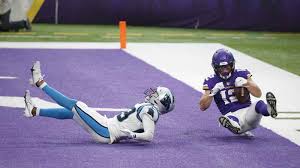 Get the latest news and information for the minnesota vikings. Beebe Amends For Fumble With Td As Vikes Top Panthers 28 27 Kstp Com