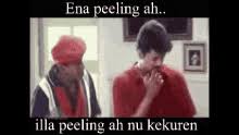 The unique body language that he gives for each character and getup is a treat to watch. Vadivelu Gifs Tenor
