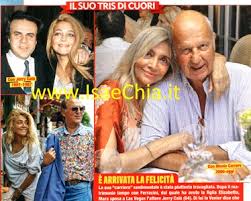 Svolta con rito civile presso il?campidoglio, la sede del comune di roma, insieme alla era stata proprio mara venier, nei giorni scorsi, a?rivelare la lieta novella: Mara Venier Ho Avuto Tre Mariti Ma Da Piccola Volevo Farmi Suora E Da Trent Anni Amo Sabrina Ferilli Isa E Chia