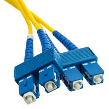 Image result for fiber cable connectors
