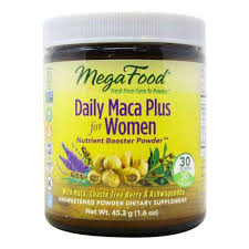 Maybe you would like to learn more about one of these? Megafood Daily Maca Plus For Women 1 6 Oz 45 3 G Evitamins Com