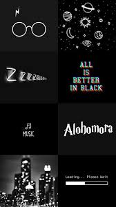 Tumblr Wallpapers Wallpaper Aesthetic Harry Potter Harry Potter Sanati Baski Ve Kart Yapimi