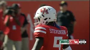 Marquez stevenson profile page, biographical information, injury history and news. Marquez Stevenson Houston Wr 5 Vs Usf 2018 Youtube