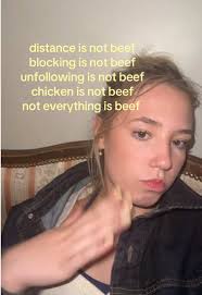 No Beef Only Chicken Drama