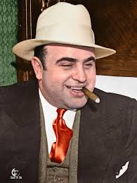 My Aunt, who has long since passed, claimed that she knew Ralph Capone and  had a date with him. And she had heard that his brother Al, was trying to  really help