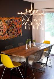 Making Made Easy Best Sources For Metal Table Bases Legs Mixed Dining Chairs Dining Room Inspiration Dining Room Design