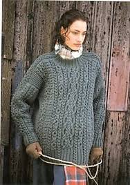 Filled with over one hundred pages of charts and motifs that display starmore's deep understanding of color, design, geometric shapes as. Inishmaan Cable Knitting Patterns Knitting Women Pattern Sweater