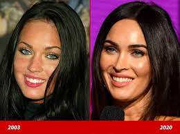 Apr 07, 2021 · megan fox is an american actress known for her featured role in the 'transformers' film series. Megan Fox Good Genes Or Good Docs