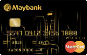 No processing fee and no. Maybank World Mastercard The Best Credit Card For Golfers Credit Card Review Valuechampion Singapore