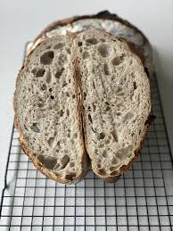 Pan De Masa Madre Polin En La Cocina Receta Pan De Masa Madre Masa Madre Pan