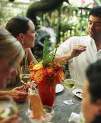 Dinner Party Games For Married Couples Ehow Com Couples Dinner Dinner Party Games Couples Dinner Party