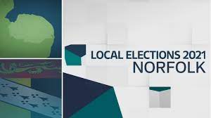 Welcome to ifla's nominations and elections for 2021! The 2021 Local Election Results In Norfolk Itv News Anglia