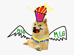 Shiba inus commonly known online as shibes is a breed of dog native to japan. Transparent Mlg Doge Png Shiba Inu Meme Png Png Download Kindpng