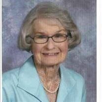 Ruth Word Mays Obituary