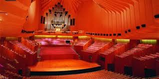 Theatres Opera Australia