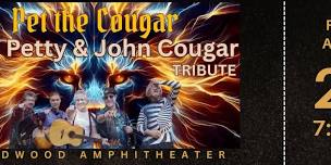 Pet the Cougar - Tom Petty and John Cougar Mellencamp Tribute