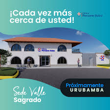 Clinica Peruano Suiza Sede Urubamba