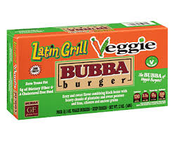 The 10/10 gf experience (i.imgur.com). Bubba Burger Latin Grill Veggie Bubba Burger Veggie With Latin Flare