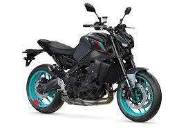 Yamaha MT-09