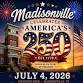 Madisonville Celebrates America's 250th