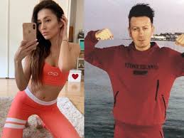 Die zwei zogen ebenfalls zusammen ins haus. Anastasiya Avilova Und Ennesto Monte Ist Es Liebe