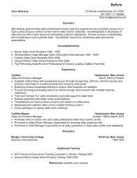 Adept at evaluating credit requests preparing and analyzing financial reports and preparing loan agreements. Sales Manager Resume Sample Panoramic Resumes