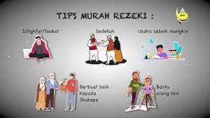 This pagecreated to share opinion among each other on how to get more rezek in islamic way you are welcome to contribute. Tips Murah Rezeki Youtube