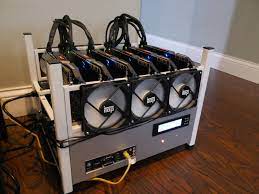 Mining bitcoin is a harder task than it used to be. Rtm 6x Nvidia Gtx 1080 Ti Completely Assembled And Ready To Mine Rig Bitcoin Merch