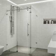 Vigo Vg605148 In 2020 Frameless Shower Enclosures Shower Enclosure Neo Angle Shower