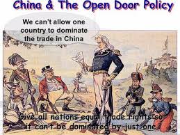 It is a type of work culture that is being adopted by the growing corporate it is a communication policy that encourages transparency, trust, openness, communication, feedback, and discussion among a company's. China Spheres Of Influence Sutori