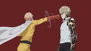 One Punch Man Death Punch Wallpaper No garou vs boros discussion.