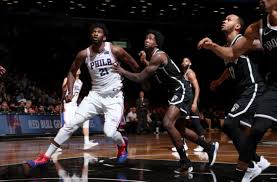 The los angeles lakers have done well for themselves this season when they've been without anthony davis. Brooklyn Nets Vs Philadelphia 76ers Live Stream Tv Info Injury Report