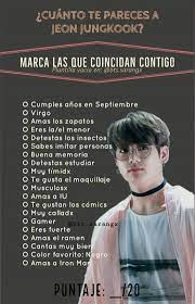 Este últimobts ejército juego de preguntas está desarrollado solo para ti. Wallpaper Jungkook Bts Informacion Frases De Drama Coreano