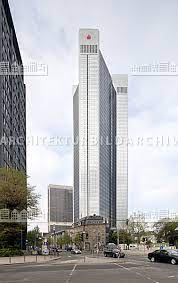 Das trianon ist ein büroturm im stadtzentrum von frankfurt am main. Trianon Hochhaus Frankfurt Am Main Architektur Bildarchiv