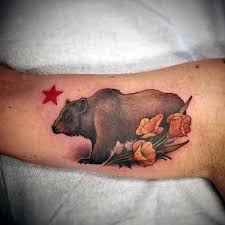 35 bear tattoo designs for your animalistic side. Top 63 Best Bear Tattoo Design Ideas In 2021