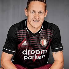 ˈfɛiənoːrt) is a dutch professional football club in rotterdam, that plays in the eredivisie, the top tier in dutch football. Away Feyenoord 20 21 Kit Football Shirt History